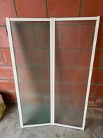 Parois de baignoire double 140x90, Ophalen