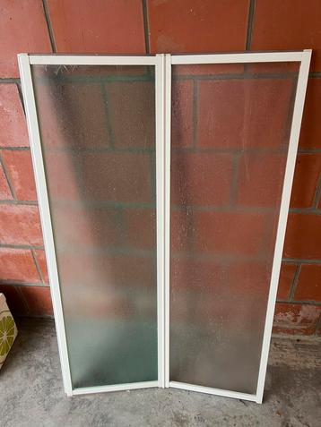 Parois de baignoire double 140x90 beschikbaar voor biedingen