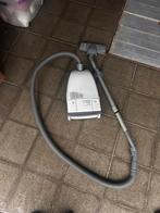 Stofzuiger, Aspirateur, Sac à poussière, Enlèvement, Utilisé