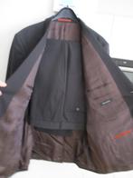 Zwart herenkostuum, Kleding | Heren, Kostuums en vesten, Zwart, Benvenuto, Maat 56/58 (XL), Ophalen of Verzenden