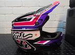 Troy Lee Designs D4 helm maat L., Fietsen en Brommers, Ophalen of Verzenden, Nieuw, L, Troy Lee Designs