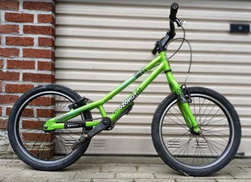 Vélo Trial ENFANT OZONYS, Fietsen en Brommers, Fietsen | Crossfietsen en BMX, Gebruikt, 16 tot 20 inch, Staal, Ophalen