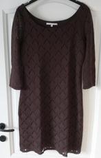 Bruine jurk Lola &Lisa maat 40, Kleding | Dames, Maat 38/40 (M), Bruin, Lola & Liza, Ophalen of Verzenden