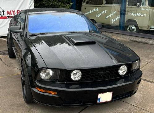 Mustang en échange d'un mobil-home, Caravanes & Camping, Camping-cars, Particulier, Enlèvement