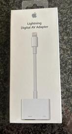 Apple Lightning-naar-HDMI-adapter, Ophalen, Zo goed als nieuw