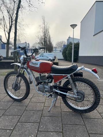 Mondial Enduro 50 1969 beschikbaar voor biedingen