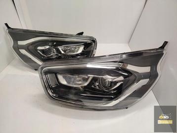 Ford Transit Custom Lift Xenon LED lamp rechts links beschikbaar voor biedingen