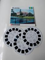 Vintage viewmaster viewmaster Zweden Zweden, Verzamelen, Ophalen of Verzenden, Zo goed als nieuw