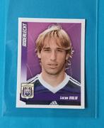 panini Anderlecht  football 2011 Lucas Biglia  nr 12, Ophalen of Verzenden, Nieuw, Sticker
