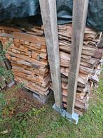 Droogbrandhout verschillende soorten en maten 1.20 m3, Ophalen