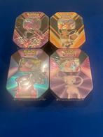 Pokemon Tins, Ophalen of Verzenden