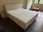 Swiss Sense Box Set Home -  Noble Naturel/Eik Naturel, Huis en Inrichting, Slaapkamer | Boxsprings, Ophalen, 180 cm, 200 cm, Nieuw
