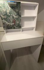 Make-up tafel, Enlèvement, Utilisé, Bois, Modern