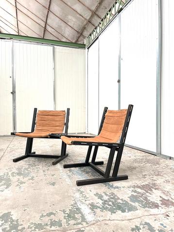 Set van 2 Casala safari chairs beschikbaar voor biedingen