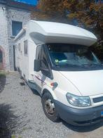 Vend camping car, Caravans en Kamperen, Mobilhomes, Buitenlamp, Extincteur, Ford, Challenger
