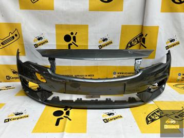 Opel Astra K Facelift Voorbumper 6x PDC origineel 3913049 beschikbaar voor biedingen