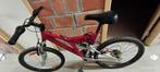 Mountainbike 24" met achterschokdempers 18versnellingen, Ophalen, Zo goed als nieuw