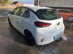 Opel Corsa 1.2 100pk 2021, Voorwielaandrijving, Stof, Wit, Handgeschakeld