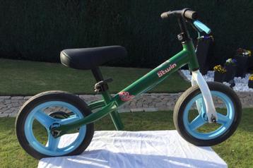 Loopfietsje, Kinderen en Baby's, Speelgoed | Buiten | Voertuigen en Loopfietsen, Ophalen, Zo goed als nieuw, Loopfiets
