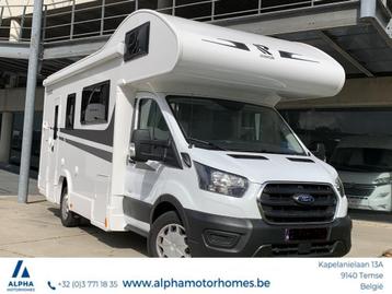 Rimor Kilig 9 Ford 155 PK manueel (bj 2024) beschikbaar voor biedingen