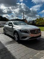 Mercedes A180 CDI, Auto's, Voorwielaandrijving, Euro 5, Zwart, Leder en Stof