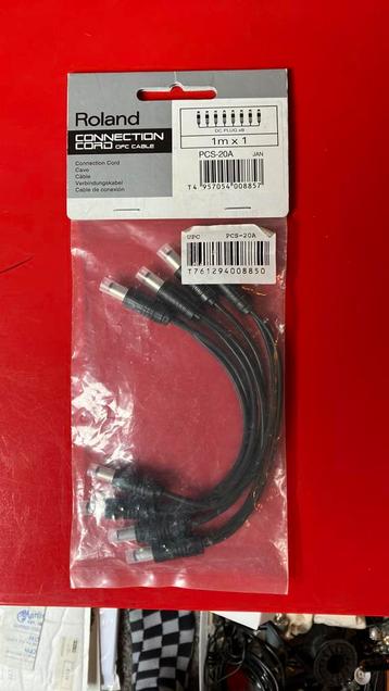 Roland PCS-20A, Musique & Instruments, Effets, Enlèvement ou Envoi, Neuf