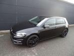 golf 7.5 automaat DSG join in zeer goede staat, Auto's, Stof, Euro 6, Zwart, Bedrijf