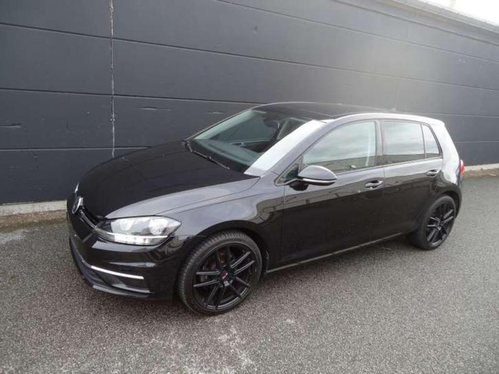 golf 7.5 automaat DSG join in zeer goede staat, Auto's, Volkswagen, Bedrijf, Te koop, Golf, ABS, Achteruitrijcamera, Adaptieve lichten