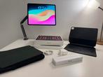 Complete Set: iPad Pro 12.9 M2 + Magic Keyboard + Pencil, Computers en Software, Apple iPads, 13 inch of meer, Ophalen of Verzenden