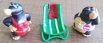Miniatuur Molletjes - reeks Lifeguard (Kindersurprise), Verzamelen, Poppetjes en Figuurtjes, Ophalen of Verzenden, Zo goed als nieuw