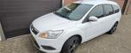Ford Focus bestel 2010 grijs kenteken lichte vracht, Auto's, Voorwielaandrijving, Euro 5, Stof, Parkeersensor