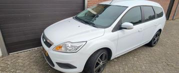 Ford Focus bestel 2010 grijs kenteken lichte vracht beschikbaar voor biedingen