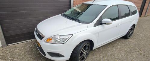 Ford Focus bestel 2010 grijs kenteken lichte vracht, Auto's, Bestelwagens en Lichte vracht, Particulier, ABS, Boordcomputer, Centrale vergrendeling