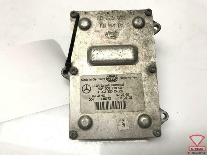 mercedes a b c e s cla xenon module starter a0028202426 477, Auto-onderdelen, Verlichting, Mercedes-Benz, Gebruikt