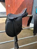 Selle mixte  16, 16,5 pouces, Dieren en Toebehoren, Paarden en Pony's | Zadels, Overige soorten, Gebruikt