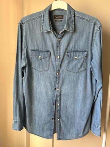 herenhemd - Jack & Jones - L - nieuwstaat beschikbaar voor biedingen