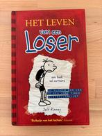 Jeff Kinney - Het leven van een Loser, Jeff Kinney, Enlèvement ou Envoi, Fiction, Comme neuf