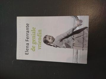 Elena Ferrante - De geniale vriendin beschikbaar voor biedingen