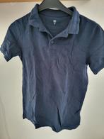 Donkerblauwe polo  152 12y, La Redoute, Ophalen of Verzenden, Zo goed als nieuw, Shirt of Longsleeve