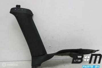 Zwarte C-stijlbekleding rechts Audi A3 8P SB 8P4867288 beschikbaar voor biedingen