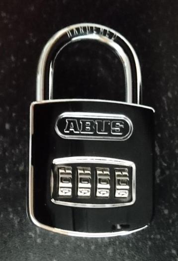 Cadenas ABUS, Enlèvement ou Envoi, Comme neuf