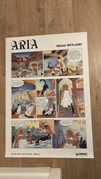 Affiche Weyland Aria Lombard, Verzamelen, Ophalen of Verzenden, Zo goed als nieuw