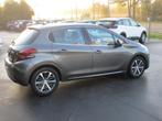 peugeot 208 1.2 110pk automaat allure 04/2019 57700 km, Auto's, Peugeot, 116 g/km, Stof, Euro 6, Bedrijf
