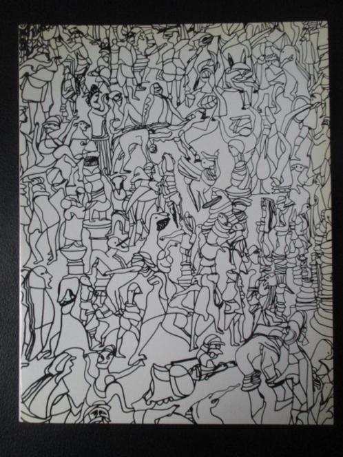Catalogus Vic Gentils 1985 - Veranneman, Boeken, Catalogussen en Folders, Zo goed als nieuw, Catalogus, Ophalen of Verzenden