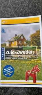Reisgids Zweden, Livres, Guides touristiques, Comme neuf, Vendu en Flandre, pas en Wallonnie, Enlèvement ou Envoi, Guide ou Livre de voyage