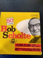 LP Bob Scholte jubileum uitgave jaren 1970, Comme neuf, Enlèvement ou Envoi