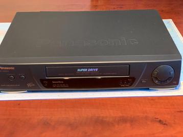 Panasonic VCR/Video NV-HD630EC beschikbaar voor biedingen