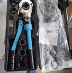 Sertisseuse hydraulique pour tubes PEX / PPR / multicouche, Bricolage & Construction, Envoi, Neuf