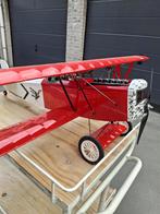 Mooie Fokker D7 rc vlieger, Hobby en Vrije tijd, Ophalen, Nieuw