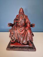 Guan Gong standbeeld, Ophalen
